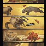 Scurry de Mac Smith (Delcourt)