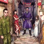 Machuria Opium Squad - Tsukasa Monma - Shikako - Vega Dupuis