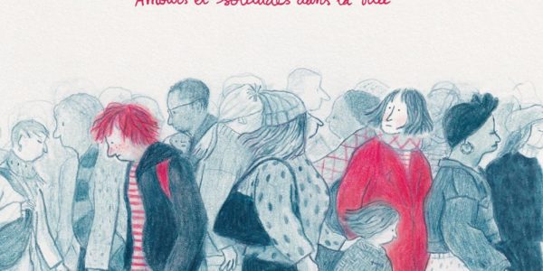 Crushing de Sophie Burrows (Gallimard BD)