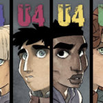 U4 de Pierre-Paul Renders, Denis Lapière et Adrian Huelva (Dupuis)