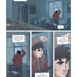 U4 Yannis de Pierre-Paul Renders, Denis Lapière et Adrian Huelva (Dupuis)