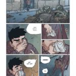 U4 Yannis de Pierre-Paul Renders, Denis Lapière et Adrian Huelva (Dupuis)