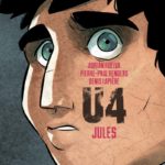 U4 Yannis de Pierre-Paul Renders, Denis Lapière et Adrian Huelva (Dupuis)