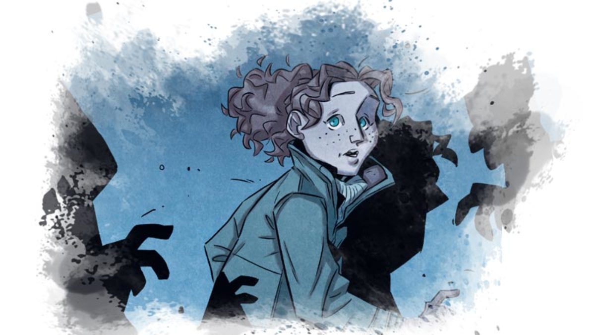 U4 Koridwen de Pierre-Paul Renders, Denis Lapière et Adrian Huelva (Dupuis)