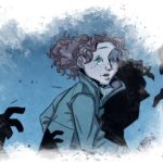 U4 Koridwen de Pierre-Paul Renders, Denis Lapière et Adrian Huelva (Dupuis)