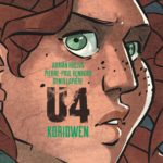 U4 Koridwen de Pierre-Paul Renders, Denis Lapière et Adrian Huelva (Dupuis)