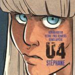 U4 Stéphane de Pierre-Paul Renders, Denis Lapière et Adrian Huelva (Dupuis)