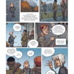 U4 Stéphane de Pierre-Paul Renders, Denis Lapière et Adrian Huelva (Dupuis)