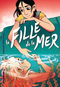 La fille de la mer de Moly Knox Ostertag (Kinaye)