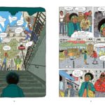 Ouagadougou pressé de Roukiata Ouedraogo et Aude Massot (Sarbacane)