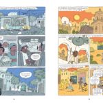 Ouagadougou pressé de Roukiata Ouedraogo et Aude Massot (Sarbacane)