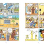 Ouagadougou pressé de Roukiata Ouedraogo et Aude Massot (Sarbacane)