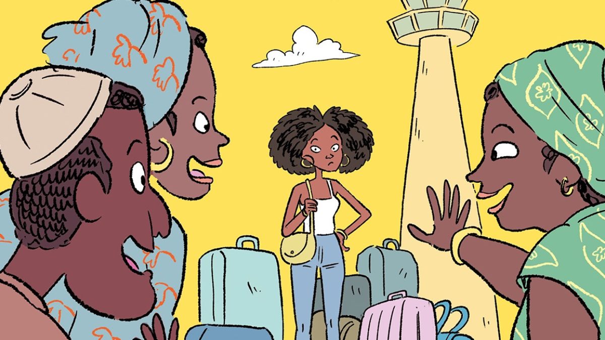 Ouagadougou pressé de Roukiata Ouedraogo et Aude Massot (Sarbacane)