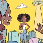 Ouagadougou pressé de Roukiata Ouedraogo et Aude Massot (Sarbacane)