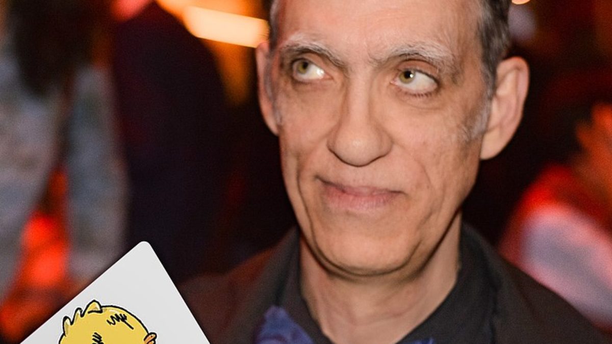 Siris au gala du Prix des libraires par Rico Michel (Wiki Commons)