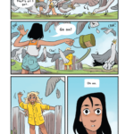 La fille de la mer de Moly Knox Ostertag (Kinaye)