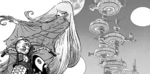 V2 Panzer - Leiji Matsumoto - Kana