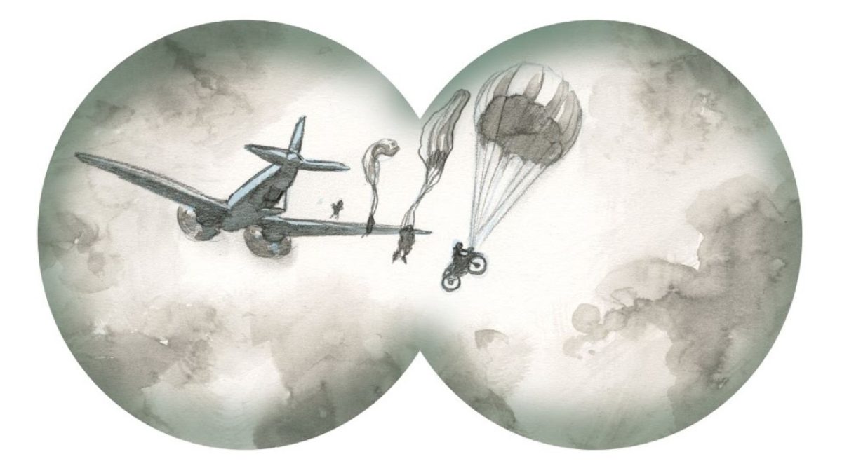 Les Seigneurs de la Misère d'Eric Powell (Delcourt)