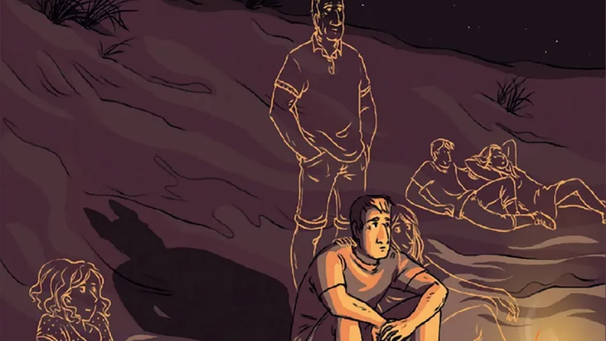 Le fils du chien de Deloupy et Céline Théraulaz (Marabulles)