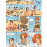 Le fils du chien de Deloupy et Céline Théraulaz (Marabulles)