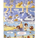 Le fils du chien de Deloupy et Céline Théraulaz (Marabulles)