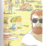 Le fils du chien de Deloupy et Céline Théraulaz (Marabulles)