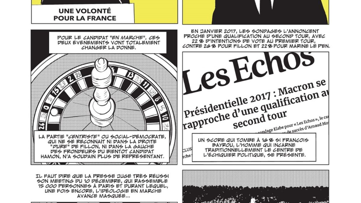 Res Publica, 5 ans de résistance de David Chauvel et Malo Kerfriden (Delcourt)