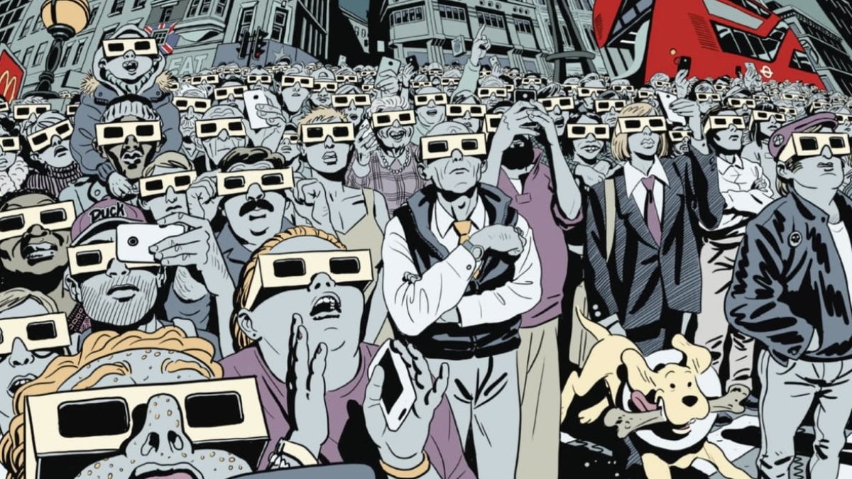 Shakespeare World d'Astrid Defrance et Jules Stromboni (Casterman)