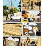 Shakespeare World d'Astrid Defrance et Jules Stromboni (Casterman)