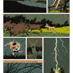 Shakespeare World d'Astrid Defrance et Jules Stromboni (Casterman)