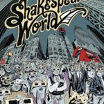 Shakespeare World d'Astrid Defrance et Jules Stromboni (Casterman)