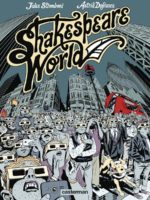 Shakespeare World d'Astrid Defrance et Jules Stromboni (Casterman)