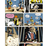 Shakespeare World d'Astrid Defrance et Jules Stromboni (Casterman)