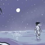 La mer verticale de Brian Freschi et Ilaria Urbinati (Dargaud)