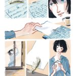 La mer verticale de Brian Freschi et Ilaria Urbinati (Dargaud)