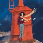 La mer verticale de Brian Freschi et Ilaria Urbinati (Dargaud)