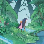 Rose and Crow de Sarn et Garçon (Delcourt)