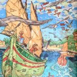 Le Monstre d'Einstein - Ryu Miyanaga - Casterman