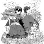 Blissful Land 1 de Ichimon Izumi (Kodansha / nobi nobi!)