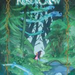 Rose and Crow de Sarn et Garçon (Delcourt)