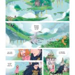 Rose and Crow de Sarn et Garçon (Delcourt)