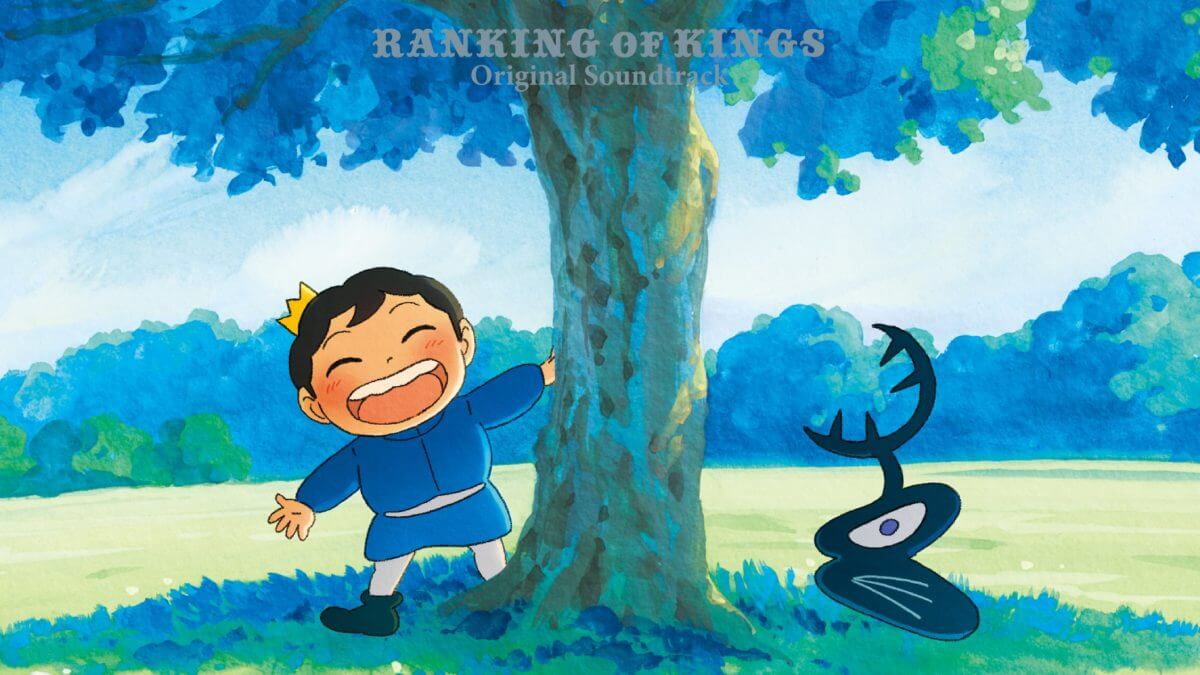 Ranking of Kings 1 de Sosuke Toka (Ki oon)