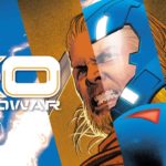X-O Manowar de Dennis Hopeless et Emilio Laiso (Bliss Comics)