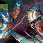 X-O Manowar de Dennis Hopeless et Emilio Laiso (Bliss Comics)
