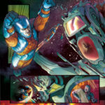 X-O Manowar de Dennis Hopeless et Emilio Laiso (Bliss Comics)