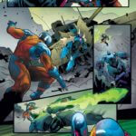 X-O Manowar de Dennis Hopeless et Emilio Laiso (Bliss Comics)