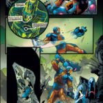 X-O Manowar de Dennis Hopeless et Emilio Laiso (Bliss Comics)