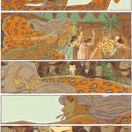 Les dames de Kimoto de Cyril Bonin d'après le roman de Sawako Ariyoshi (Sarbacane)