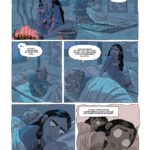 Celle qui parle d'Alicia Jaraba chez Grand Angle