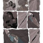 Celle qui parle d'Alicia Jaraba chez Grand Angle